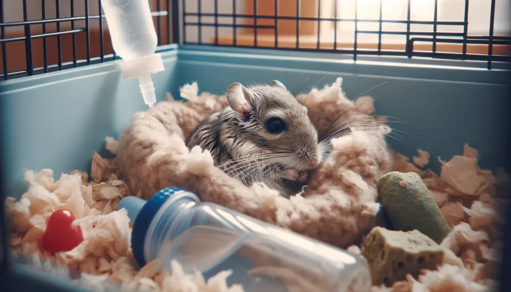How to Treat Gerbil Respiratory Infection in Gerbils