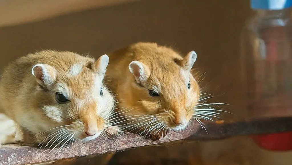 Creating a Comfortable Home for Your Gerbils