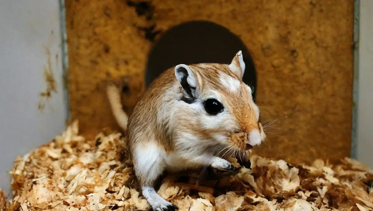 How To Stop Gerbils Smelling